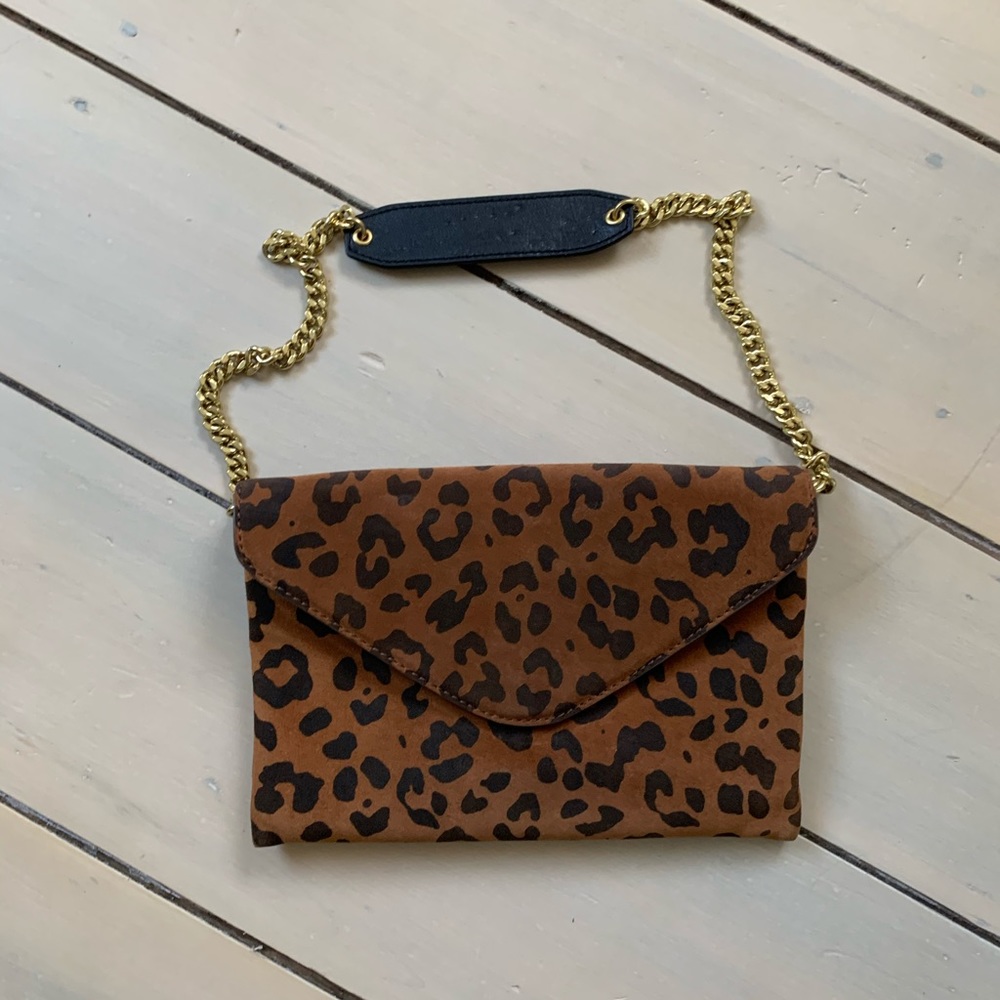J Crew clutch/purse